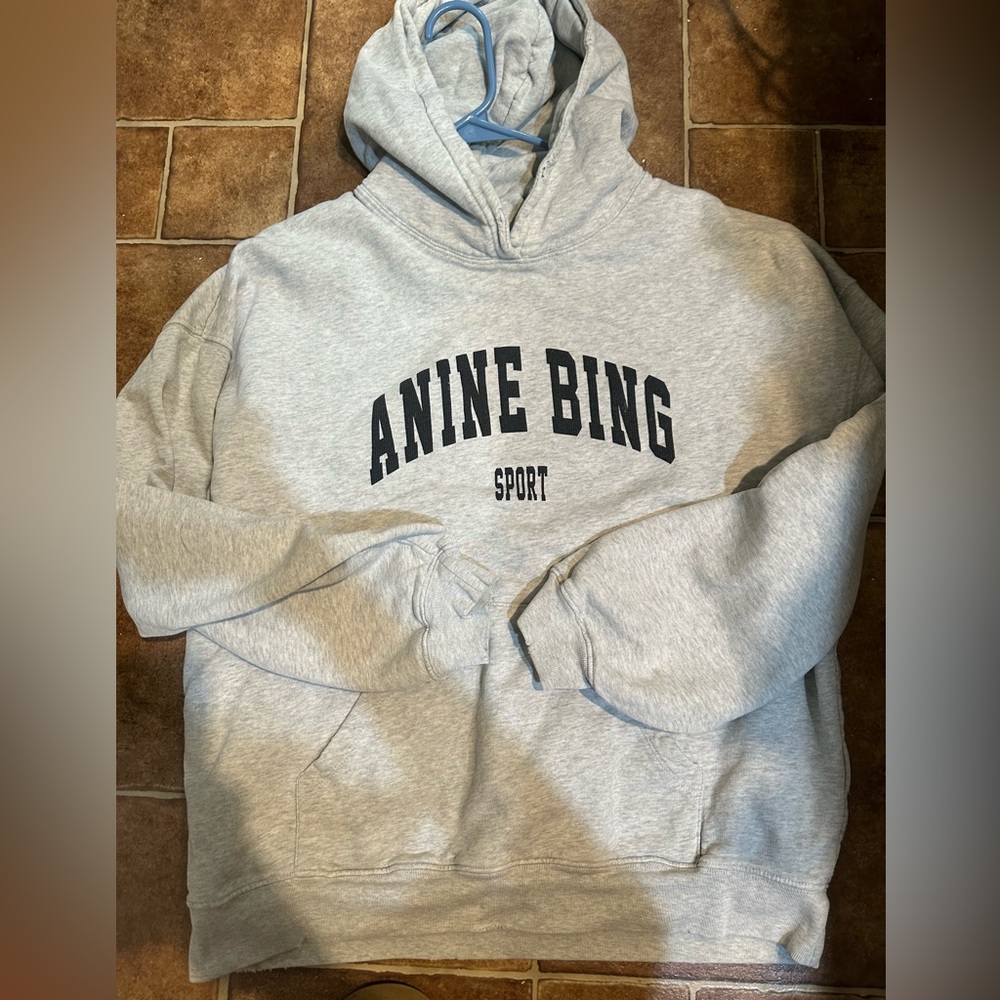 Anine Bing  hoodie